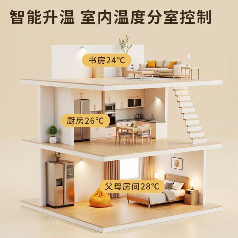 润州区 石墨烯电地暖公司哪家好？户型适配方案指南